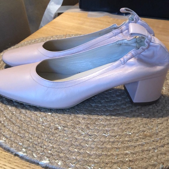 Shoes - Everlane Day Heel Worn once